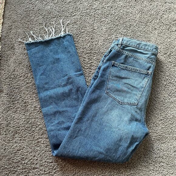 DONT BUY DL1961 Emilie Straight Jeans - Picture 8 of 8